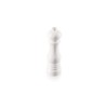 Le Creuset Classic Adjustable Salt Mill Grinder, Chip-resistant ABS Plastic,
