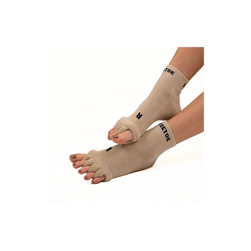 TOETOE - Men, Women Health Soft Cotton Ankle Seamless Plain