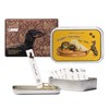 OPTATUM Paper Incense Ver.Dog Pet Enjoyment Woody, Vanilla, Paper Incense,