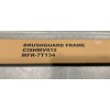 New HMMWV Heavy Duty Brush Guard Frame M1114 M998 Armored