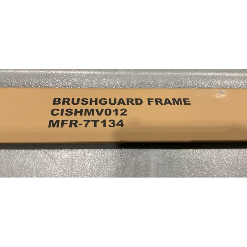 New HMMWV Heavy Duty Brush Guard Frame M1114 M998 Armored