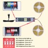 BENLUN 24V COB LED Strip Light Outdoor Waterproof 65.6ft (2