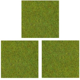 OrgMemory Model making grass mat