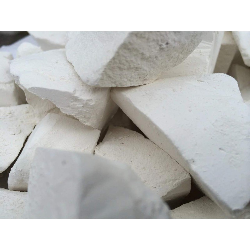 UCLAYS KRAM Edible Chalk Chunks (Clumps) Natural for Eating (Food),