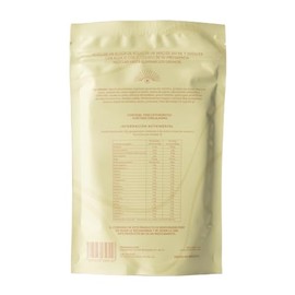 Proteína Vegetal Maca Canela 500g | Sin Azúcar | Enzimas Digestivas