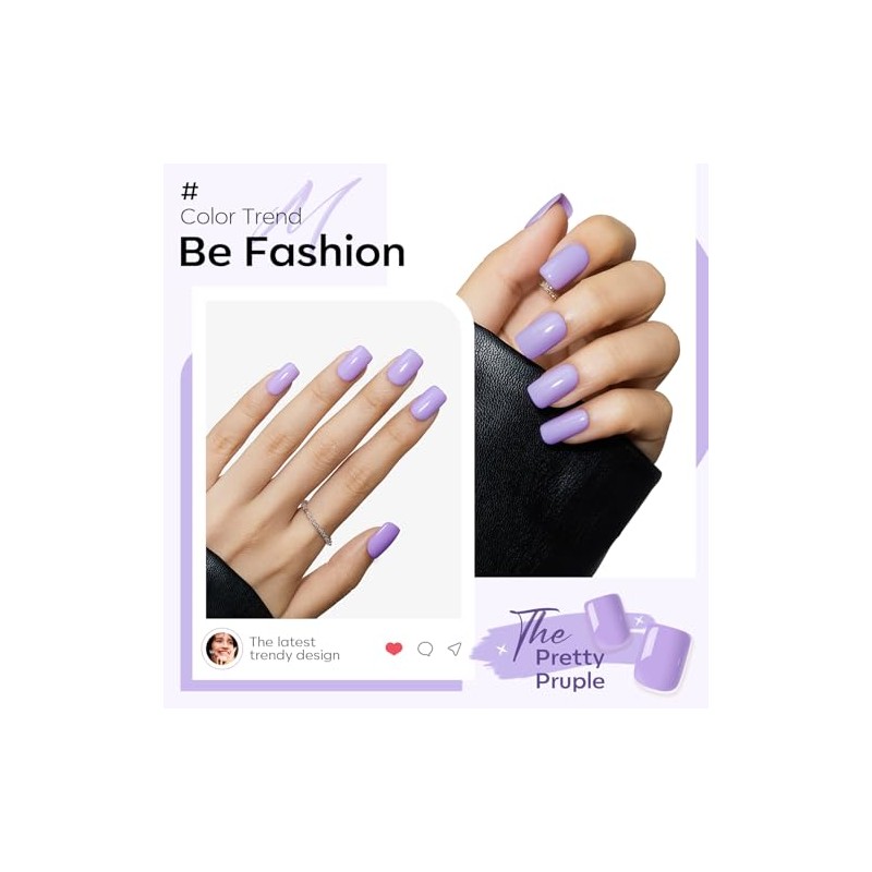 modelones- 32 piezas de uñas en 16 tamaños: el kit