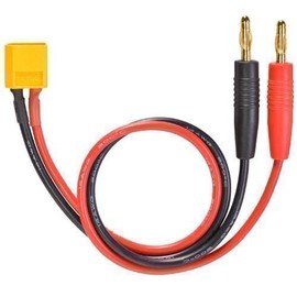 High Current Charging Cable Gold Contacts XT60 partCore