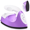 Honoson Mini Craft Iron Mini Heat Press Small Iron Portable
