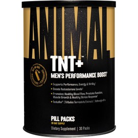 Suplemento dietético Universal Nutrition Animal TNT+ - 30 paquetes
