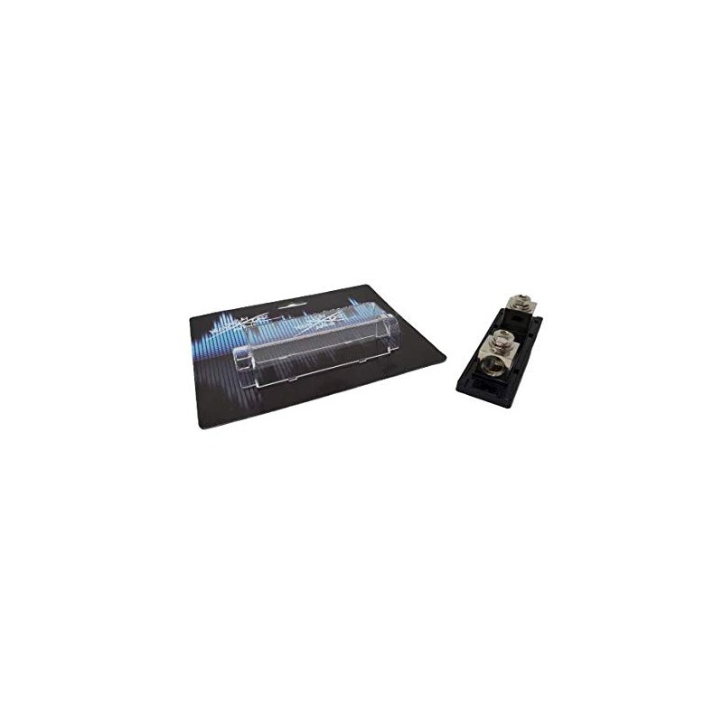 Sky High Car Audio 1/0 Gauge Set Screw ANL Fuse