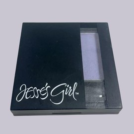 J. Girl Eyeshadow SPELLBOUND 2.5 Grams ~ Velvety Purple Eyeshadow with Subtle Shimmer for Bold, Elegant Look