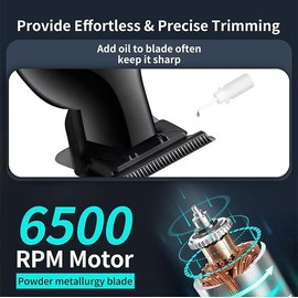KEMEI Hair Clipper 2299 Without Replacement