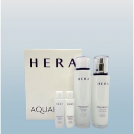 Hera Aquabolic 2-piece set: Women's basic skin lotion cosmetics for moisturizing, elasticity, and wrinkle improvement. / 헤라 아쿠아볼릭 2종 기획 세트 여자 기초 스킨 로션 화장품 촉촉한 탄력 주름개선