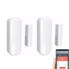 Mengshen 2 Pack WiFi Door Window Sensor Smart Contact Sensor
