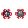 Marushin Golf Marker DC Mark Harley Quinn Beginner Character 4125002300