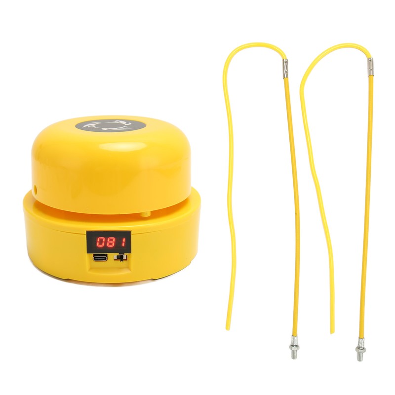 Smart Jump Rope Machine 10 Speed Adjustable Backlit LCD Screen