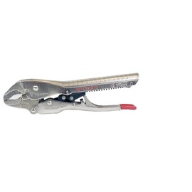 CH Hanson 06100 6-Inch Curved Jaw Self-Adjusting Locking Pliers