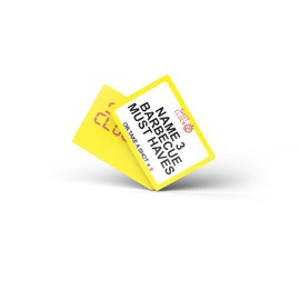 Shot Clock 2 : Black-Owned Fast-Paced Drinking Game - Urban Trivia and Party Shots - The Ultimate Adult Drinking Game for Parties - Quick, Fun, and Intoxicating Card Game for Any Celebration!