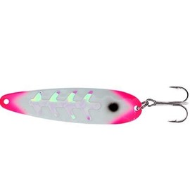 Moonshine Lures Salmon Walleye Trout Striper 4" Spoon Wonder Bread