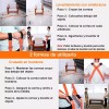 Mebix TRD Arnés Para Levantar O Mover Muebles Pesados 2