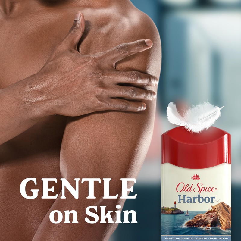 Old Spice Antiperspirant Deodorant for Men, Harbor Scent, 48 Hr