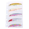 Chivas Floating Lipless Minnow Lures Flounder 95mm 8g Set of