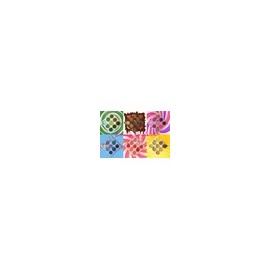 Paleta 9 Sombras Sweet Dessert Collection Xime Beauty Orig. Color Berry Lover