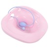 Sitz Bath Seat Deeper Bowl Drain Holes Skid Proof Unisex