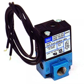 MAC Electronic Boost Control Solenoid Valve PWM 35A-AAA-DDBA-1