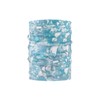 Buff Scaldacollo in pile reversibile per bambini DAE TURQUOISE Girl