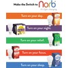 Norb Bug Lite - Bug-Reducing LED Light Bulb, Anti-Bug Outdoor