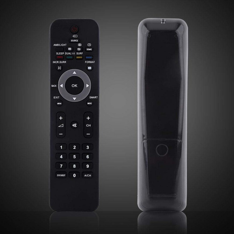 Universal Remote Control Replacement for Smart TV 242254901868, 4K TV