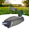 Mallard Decoys, Duck Floater Hunting Decoy Plastic Simulated Duck Garden