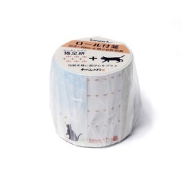 komon+ Roll Sticky Notes Cat Paw +