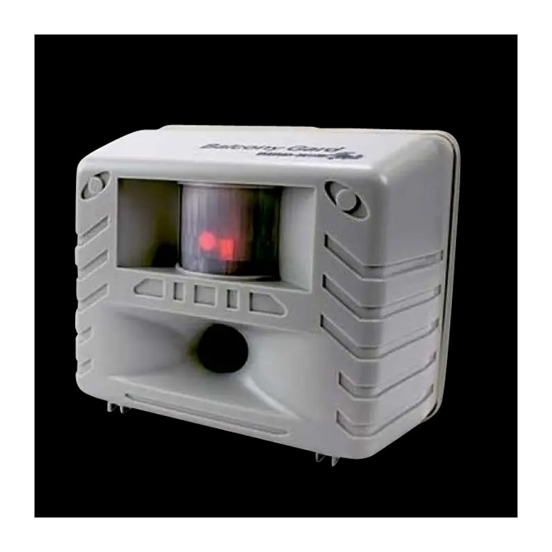 Bird-X Balcony Gard Ultrasonic Bird Repeller 110v