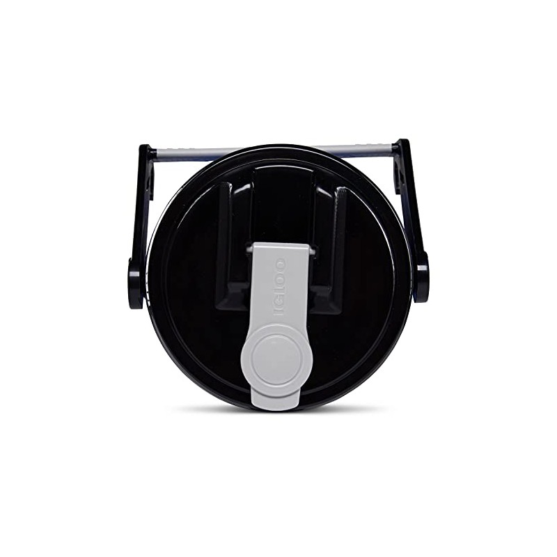 Igloo 1/2 Gallon Blue/Black 2.0 Gallon Plastic Ice Chest