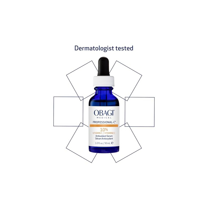 Obagi Professional-C Serum 10%, 1 fl. oz.