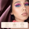 Tinte labial líquido mate despegable, delineador de labios tatuaje, tinte
