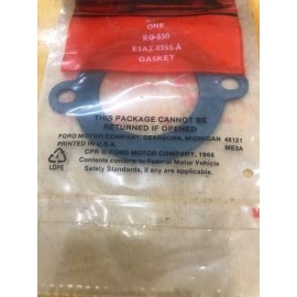 Motorcraft 1982-95 FORD & MERCURY THERMOSTAT GASKET; NOS OEM M/CRAFT RG550/FORD E5AZ-8255-A