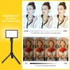 Dimmable 10000K USB LED Video Light, Lighting for Photo Studios/Video