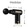 Pistola De Masaje Muscular Para Relajar Aliviar El Dolor