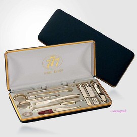 Mimi Shop U01 777 Nail Clipper Set Three Seven nop824 / 777 손톱깎이세트 쓰리쎄븐nop824