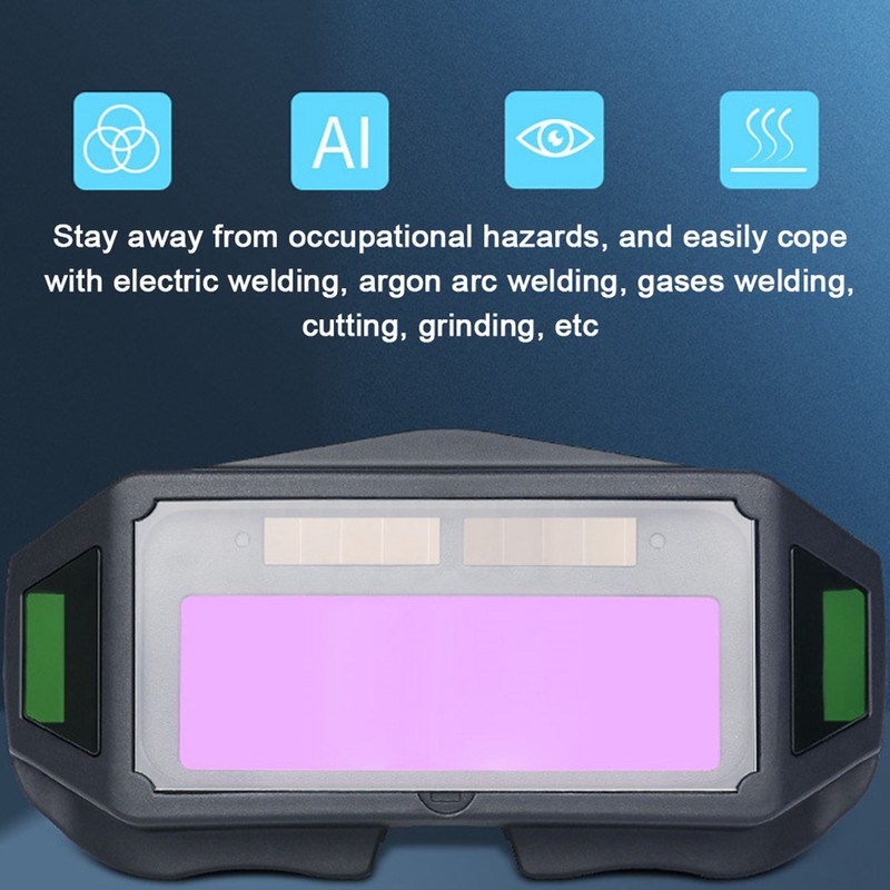 Welding Goggles Professional Welding Safety Glasses for Welding Grinding Cutting