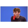 Gummy Tongue A sweet gummy treat shaped like a human