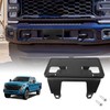 License Plate Frame Compatible with F250 F350 Super Duty 2023