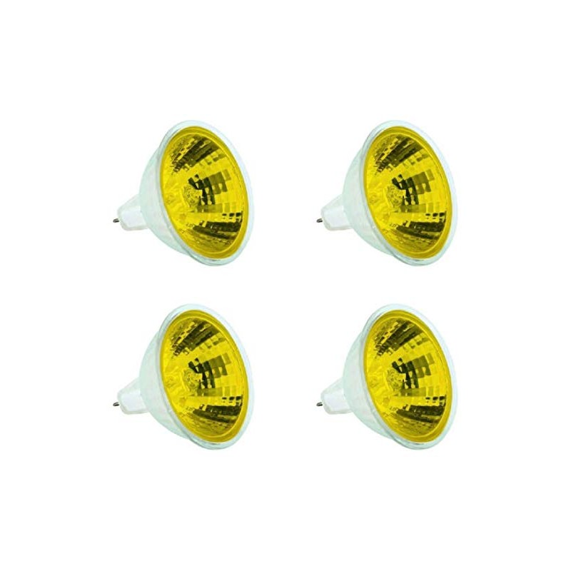 DIMPLEX Opti-Myst Series Halogen Bulbs, 4 Pack (Model: RB400), 153