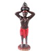 Powerful Orisha Elegua Statue Orisha Statue Orisha Elegua Estatua Santeria