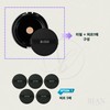 Brillieight cushion refill, refill + 1 puff / 브릴리에잇 쿠션