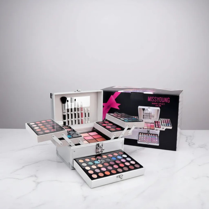 Kit De Maquillaje Profesional Kit De Maquillaje Completo