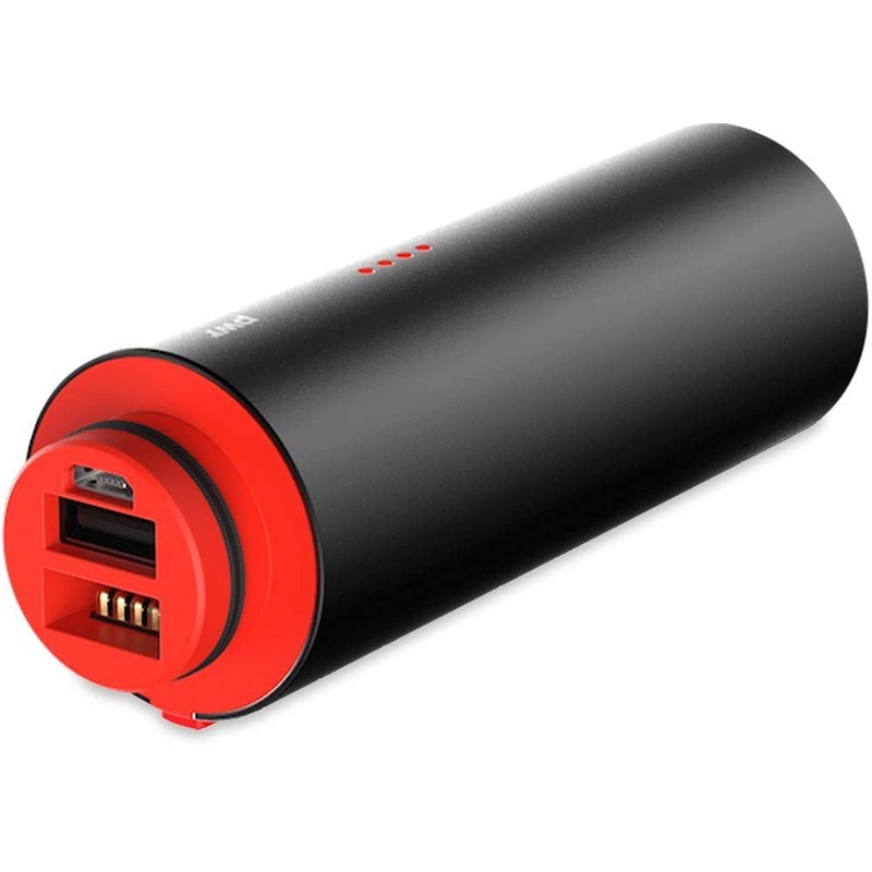 Knog PWR Trekker 1000 Lumens Adult Unisex, Black, One Size